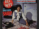 DEE DEE SHARP: All The Hits, Vol. 2 LP (Mono, laminated cover , inner sleeve)