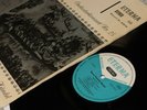 Eterna 1st STEREO 825110 Haendel Water Music Eduard van Beinum 1965 ED1 NM