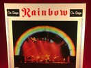 RAINBOW On Stage 1977 UK double Vinyl LP EXCELLENT CONDITION live  #