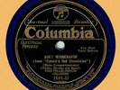 JAZZ 78 : THE CHARLESTON CHASERS ON COLUMBIA BLUE WAX 1891-D IN E- CONDITION