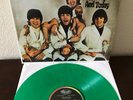 THE BEATLES “Yesterday and Today” LTD ED “Butcher Cover” GREEN VINYL