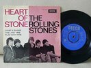 THE ROLLING STONES heart of stone +3 ORIGINAL DUTCH EP PS 45 7