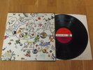 LED ZEPPELIN III A5/B7 RED/PLUM 'Celebration' ERROR *Stunning* AUDIO NM/MINT-