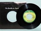 THE BEATLES  Hey Jude  45 RPM  APPLE 2276  NM/UNPLAYED  1968 ORIGINAL