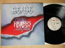LP AC DC The Razors Edge ATCO 1990 Angus Young Brian Johnson VG++/VG++