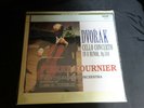 PIERRE FOURNIER DVORAK CELLO CONCERTO KUBELIK VPO KING RECORDS KIJC (M) 9215 NR