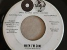 Brenda Holloway - When I'm Gone - Tamla 54111. White Promo.