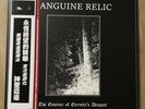 Sanguine Relic The Essence Of Eternity’s Despair Lp Goatowarex Skjold Raw BM