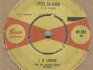 J.B.LENOIR**I FEEL SO GOOD**MOD**SOUL**DANCER**LISTEN TO IT
