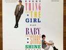 Everything But The Girl Baby the Stars Shine Bright RARE promo vinyl LP record