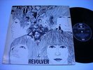 The Beatles Revolver Stereo Import LP VG++
