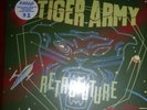 TIGER ARMY - RETROFUTURE TIGER'S EYE GALAXY COLORED VINYL LIMITED TO 666