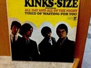 THE KINKS KINKS-SIZE   RARE ORIG 1965 MONO REPRISE ROCK LP-1A STAMPERS