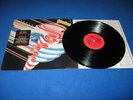 JUDAS PRIEST - TURBO LP   ( ORIG 1ST U.S. PRESS, IN SHRINK , WITH HYPER STICKER)