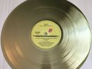 The Rolling Stones - Some Girls Gold vinyl record