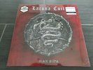 LACUNA COIL: Black Anima WHITE Vinyl LP (+CD) LTD 100 Nightwish Epica Temtation