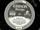 9ml.  Waldo Mayo - Pagan Love Song & Hang Your Dreams on a Rainbow - EDD 52624
