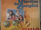 Il Giardino Dei Semplici ‎– Giallo LP 1983 Still Sealed Nuovo Sigillato Forato