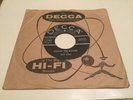 Rare Rockabilly 45 DECCA - Roy Hall - Diggin’ The Boogie - Three Alley Cats