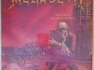 Megadeth Peace Sells... But Who's Buying 1986 Capitol VG++/NM SHRINK Inner Sleev