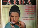 SXL 2242 Verdi Aida (highlights) / Tebaldi, etc. / Karajan / VPO W/B