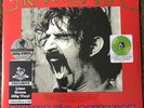 FRANK ZAPPA CHUNGA'S REVENGE SEALED 180 GRAM COLOR VINYL BY NEWBURY COMICS