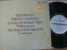 DAVID OISTRAKH TRIO - SARGENT / BEETHOVEN / COLUMBIA SBO 2573 B/S