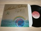 MODERN TALKING LP - ROMANTIC WARRIORS / DIETER BOHLEN HANSA PRESS in MINT