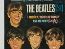 The Beatles VJEP 1-903 EP Souvenir of Their Visit To America Picture Sleeve