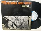 Horace Silver - Finger Poppin' - Blue Note NY 63rd Deep Groove RVG ear
