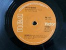 David Bowie Heroes UK Solid Centre