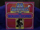 ROLLING STONES VERY RARE SEALED LP 20 SUPER HITS 1978 W.GERMANY PRESS OUT/PRINT
