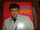 ELVIS PRESLEY LP LPM -3702 SPINOUT Near mint Record sleeve as shown excellent