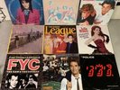 9 New Wave/Rock Vinyl LP Lot- POLICE GO-GO’s JOAN JETT BLONDIE FYC WHAM