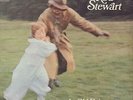 Rod Stewart vinyl LP album record An Old Raincoat - Spaceship Label UK VO4