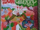 Don Cherry - Organic Music Society LP 2012 Caprice Sweden reissue free jazz
