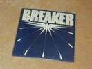 BREAKER  2 TRK  45 RPM 1982 HEAVY METAL CLEVELAND INDIE BAND NEW UNPLAYED