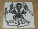 THE BEAST  POWER METAL E.P. 1983 MUTHA RECORDS 4 TRKS ORIGINAL  UNPLAYED