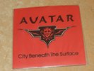 AVATAR CITY BENEATH THE SURFACE  PRE-SAVATAGE  1983 PAR RECORDS 7