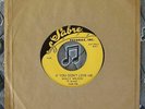 RARE '54 Sabre #106 WALLY WILSON {THE FIVE ECHOES} 45-rpm Doo-Wop R&B VG+ NICE