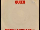 QUEEN {Play The Game} B-Side {Human Body} E46652 7