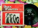 DARA PUSPITA sing PUJAILI @CAMBODIA?? ROCK GARAGE 60s 7