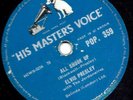 ELVIS PRESLEY : All Shook Up  +  That's When Your Heartaches Begin - 1957