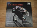 SXL 2170/1 Puccini La Boheme / Tebaldi etc. W/B 2 LP set plastic wallet