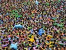 ELBOW - GIANTS OF ALL SIZES (HEAVYWEIGHT BLACK VINYL)
