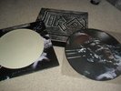 IRON MAIDEN -MAN ON THE EDGE- AWESOME HARD TO FIND FIRST LTD EDITION 12
