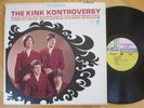 Rare Vintage Vinyl-The Kinks-The Kink Kontroversy-Reprise Stereo RS 6197-NM