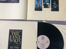 The band Last Waltz  3 Lp Vinyl Record With Booklet Ex