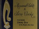 JIMMY DEE & MIGHTY dee JAYS: A Memorial Salute To Sam Cooke LP (some cw, taped