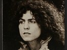 TYRANNOSAURUS REX: A Beard Of Stars LP (gatefold, purple lettering lbl, corner